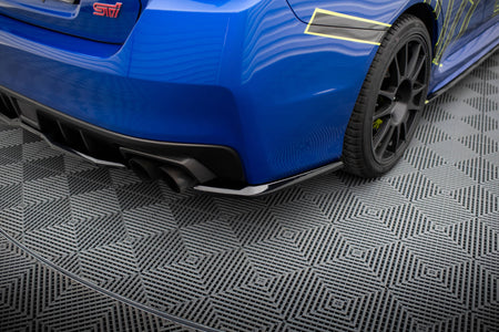 Frontspoiler Lippe Subaru WRX STI Mk1 Facelift