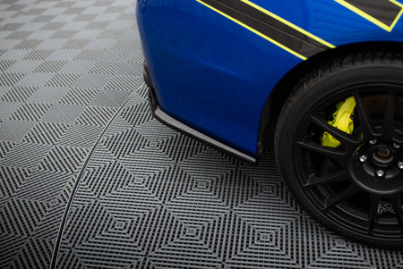 Frontspoiler Lippe Subaru WRX STI Mk1 Facelift