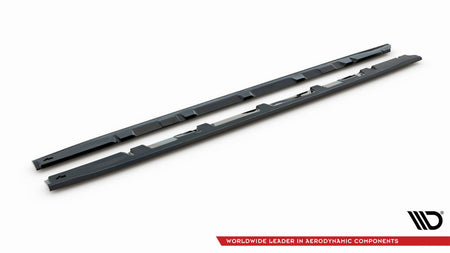 Frontspoiler Lippe Subaru WRX STI Mk1 Facelift