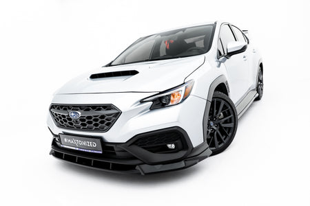 Frontspoiler Lippe, Seitenschweller, Heckdiffusor Subaru WRX STI MK2