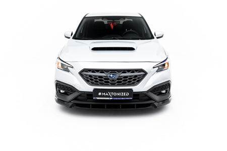 Frontspoiler Lippe, Seitenschweller, Heckdiffusor Subaru WRX STI MK2
