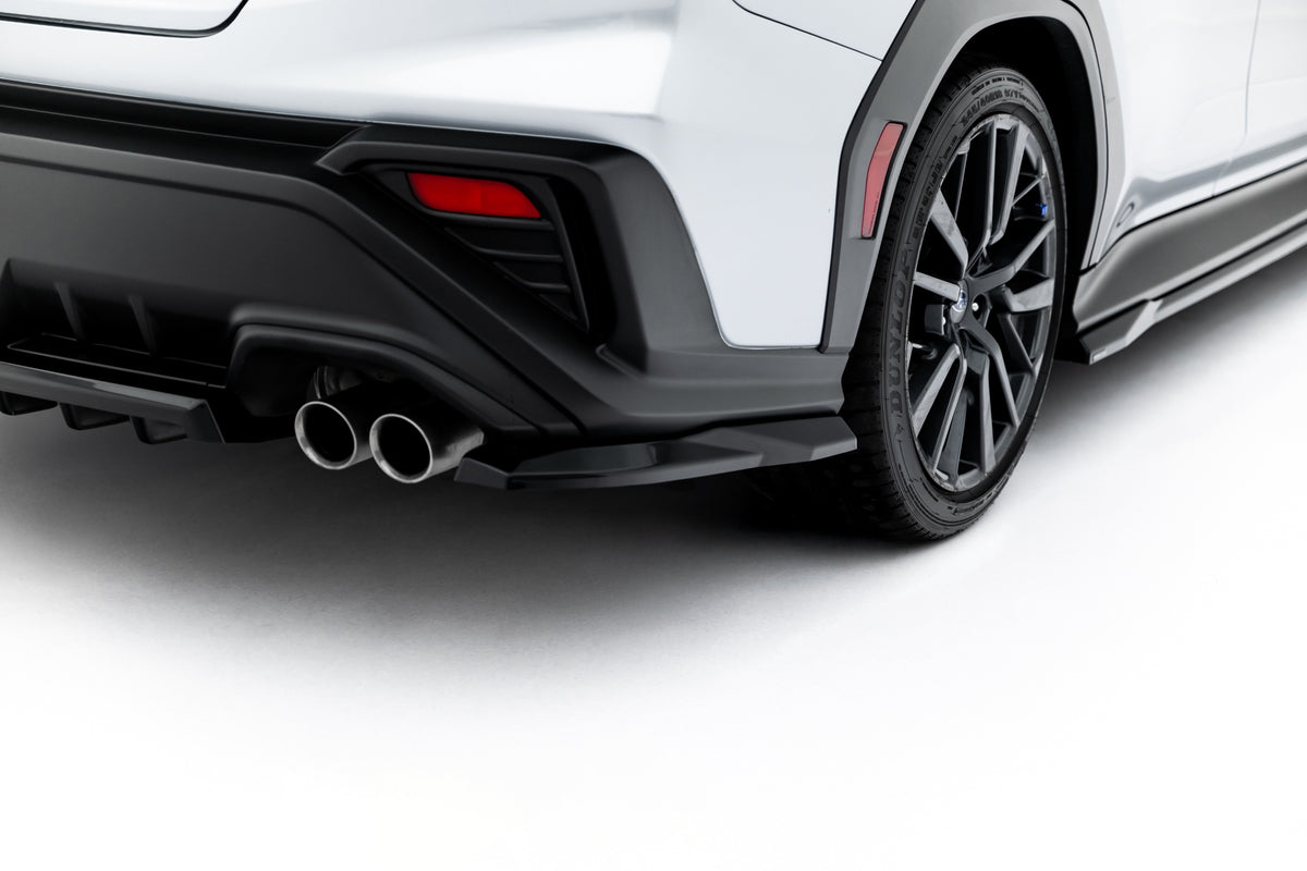 Frontspoiler Lippe, Seitenschweller, Heckdiffusor Subaru WRX STI MK2