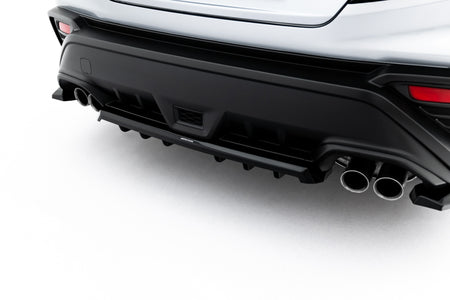 Frontspoiler Lippe, Seitenschweller, Heckdiffusor Subaru WRX STI MK2