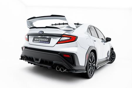 Frontspoiler Lippe, Seitenschweller, Heckdiffusor Subaru WRX STI MK2