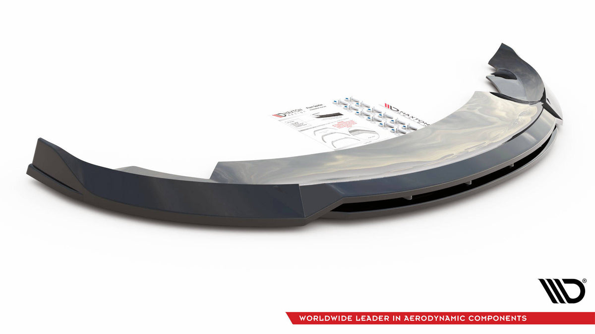 Frontspoiler Lippe, Seitenschweller und Heckdiffusor Satz Tesla Model 3