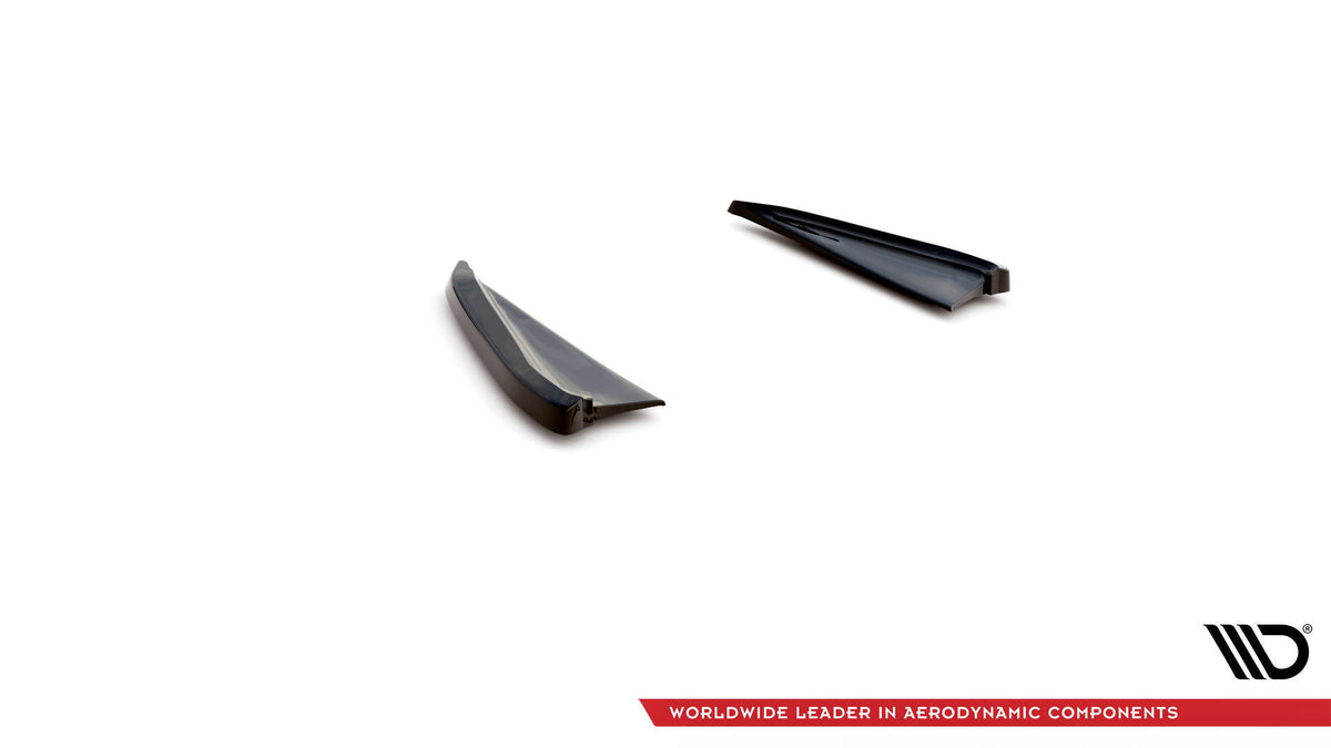 Frontspoiler Lippe, Seitenschweller und Heckdiffusor Satz Tesla Model 3