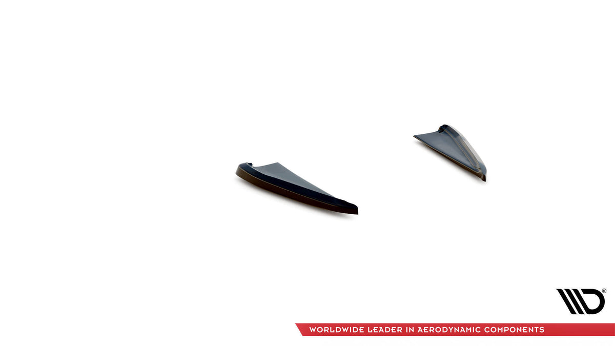 Frontspoiler Lippe, Seitenschweller und Heckdiffusor Satz Tesla Model 3