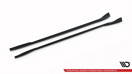 Frontspoiler Lippe, Seitenschweller, Heckdiffusor Tesla Model 3 Performance MK1 Facelift