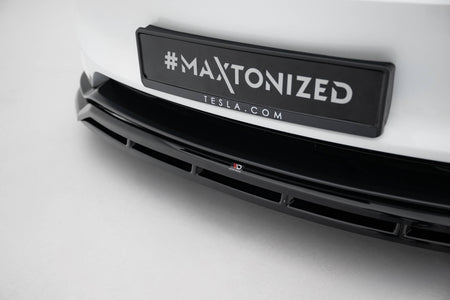 Frontspoiler Lippe, Seitenschweller, Heckdiffusor Tesla Model 3 Performance MK1 Facelift