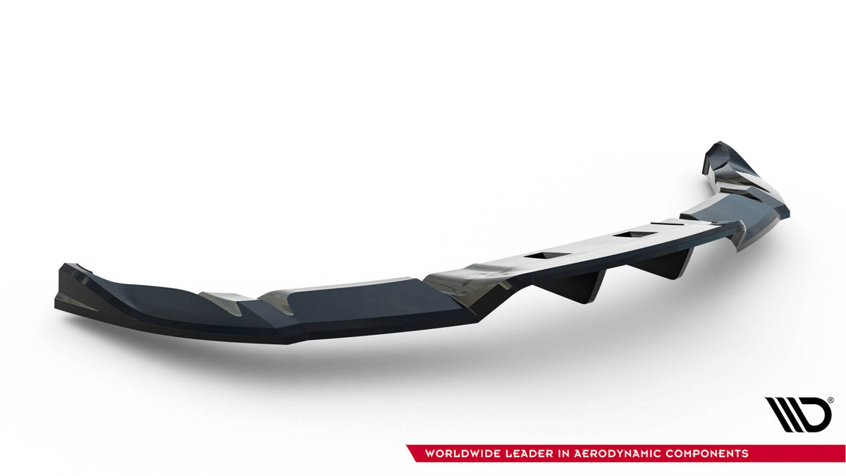 Frontspoiler Lippe, Seitenschweller, Heckdiffusor Tesla Model 3 Performance MK1 Facelift