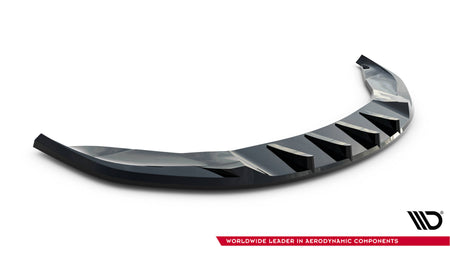 Frontspoiler Lippe, Seitenschweller und Heckdiffusor Satz Tesla Model S Plaid Mk1 Facelift