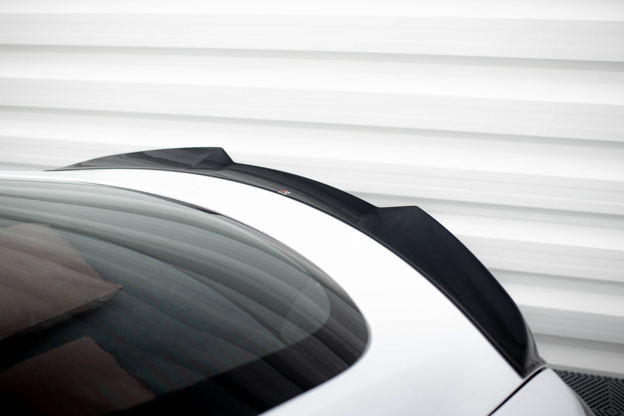 Frontspoiler Lippe, Seitenschweller und Heckdiffusor Satz Tesla Model S Plaid Mk1 Facelift