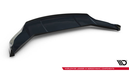 Frontspoiler Lippe Tesla Model X Mk1 Facelift & Seitenschweller & Heckdiffusor