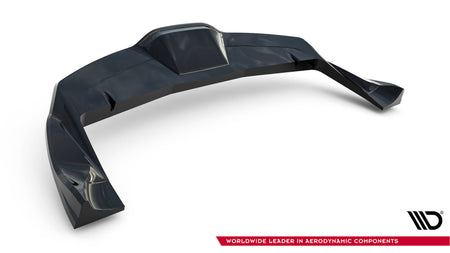 Frontspoiler Lippe Tesla Model X Mk1 Facelift & Seitenschweller & Heckdiffusor