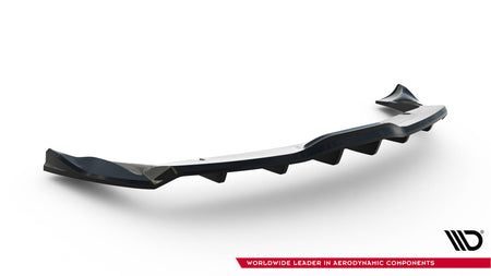 Frontspoiler Lippe Tesla Model X Mk1 Facelift & Seitenschweller & Heckdiffusor