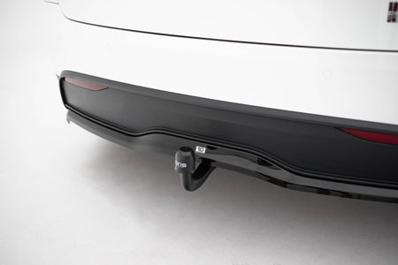 Frontspoiler Lippe Tesla Model X Mk1 Facelift & Seitenschweller & Heckdiffusor