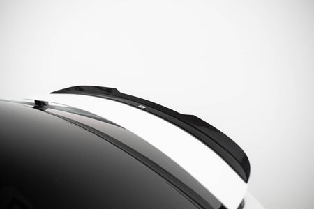 Frontspoiler Lippe Tesla Model X Mk1 Facelift & Seitenschweller & Heckdiffusor