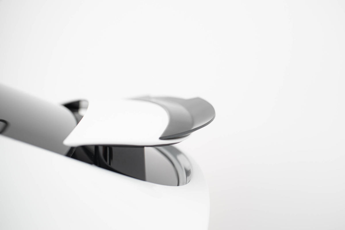 Frontspoiler Lippe Tesla Model X Mk1 Facelift & Seitenschweller & Heckdiffusor