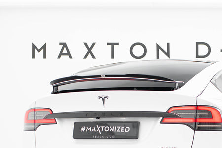 Frontspoiler Lippe Tesla Model X Mk1 Facelift & Seitenschweller & Heckdiffusor