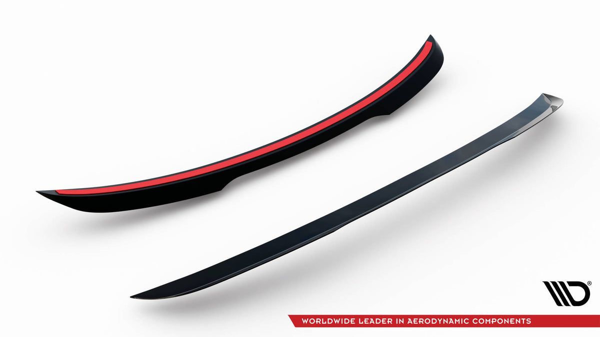 Frontspoiler Lippe Tesla Model X Mk1 Facelift & Seitenschweller & Heckdiffusor