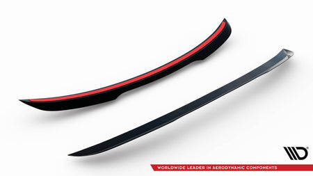 Frontspoiler Lippe Tesla Model X Mk1 Facelift & Seitenschweller & Heckdiffusor