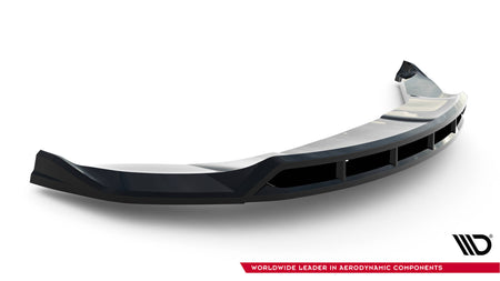 Frontspoiler Lippe Tesla Model X Mk1 Facelift & Seitenschweller & Heckdiffusor