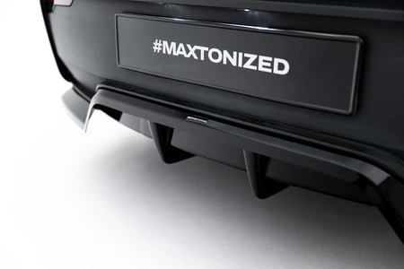 Frontspoiler Lippe, Seitenschweller, Heckdiffusor Tesla Model Y Premium MK1 Facelift