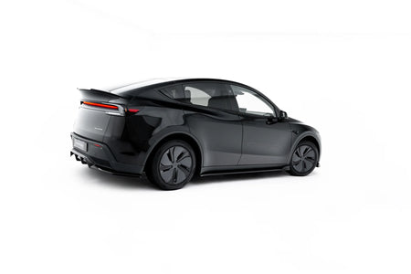 Frontspoiler Lippe, Seitenschweller, Heckdiffusor Tesla Model Y Premium MK1 Facelift