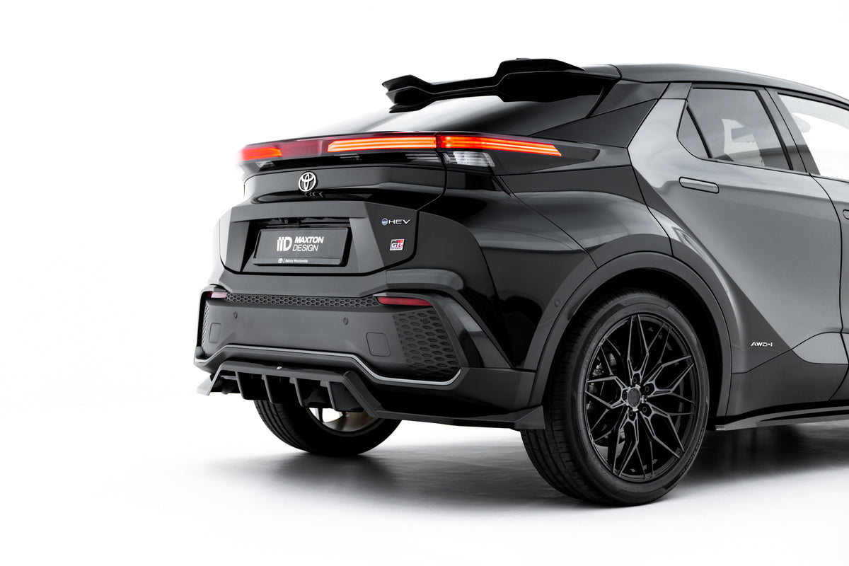 Frontspoiler Lippe, Seitenschweller, Heckdiffusor Toyota C-HR MK2