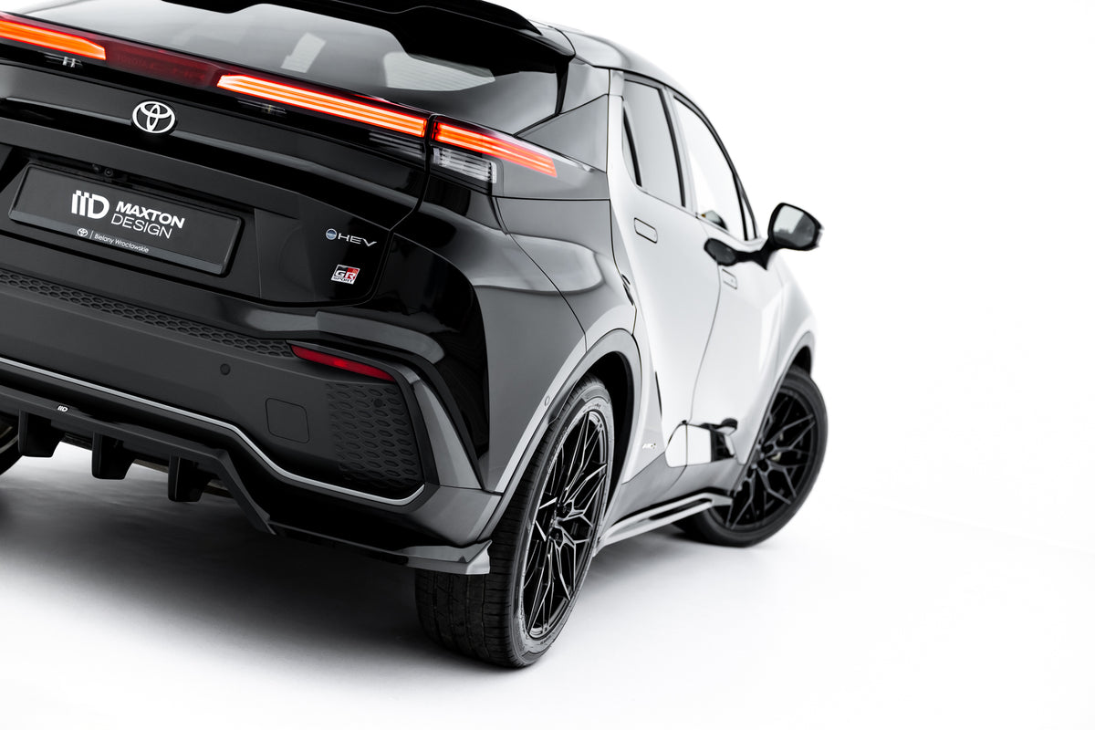 Frontspoiler Lippe, Seitenschweller, Heckdiffusor Toyota C-HR MK2