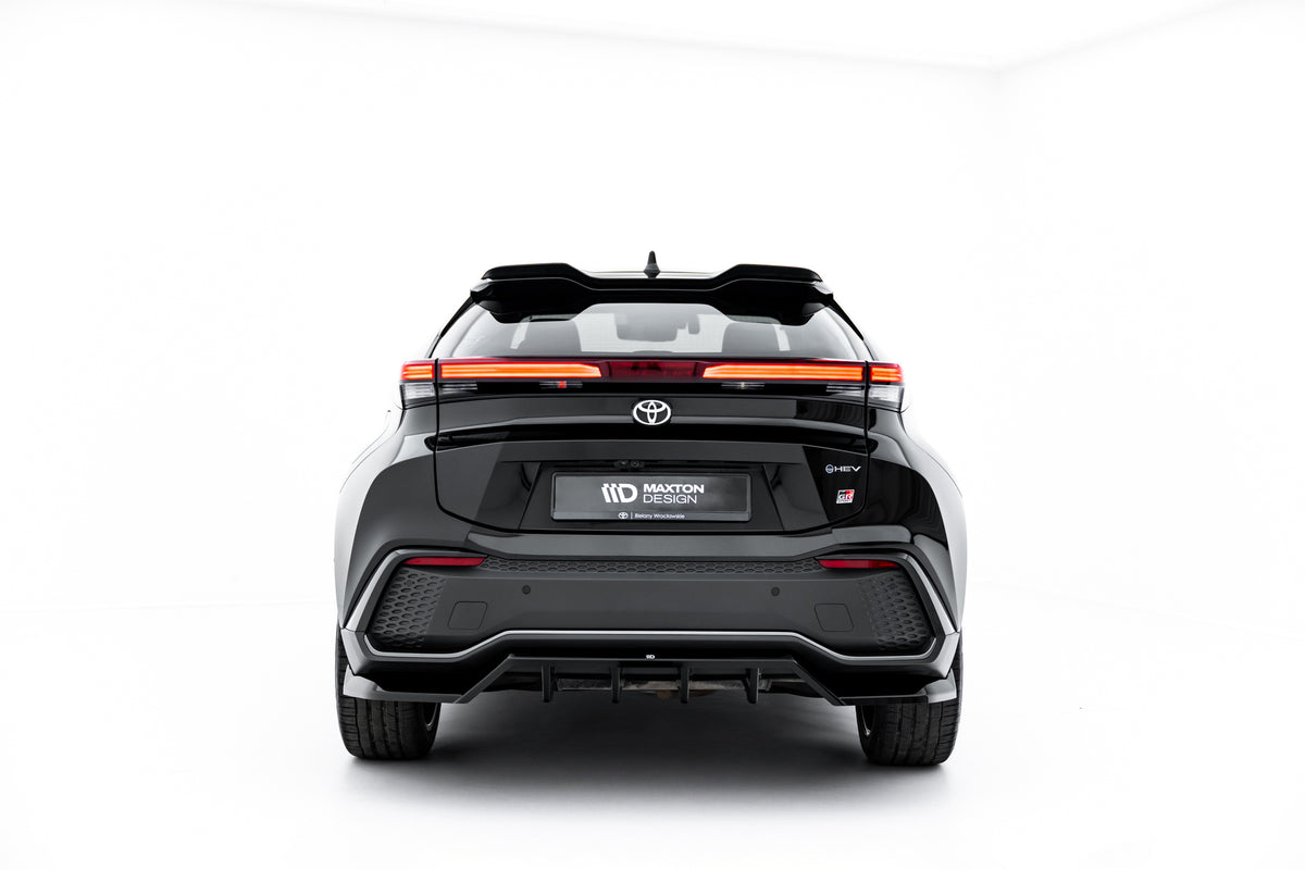Frontspoiler Lippe, Seitenschweller, Heckdiffusor Toyota C-HR MK2