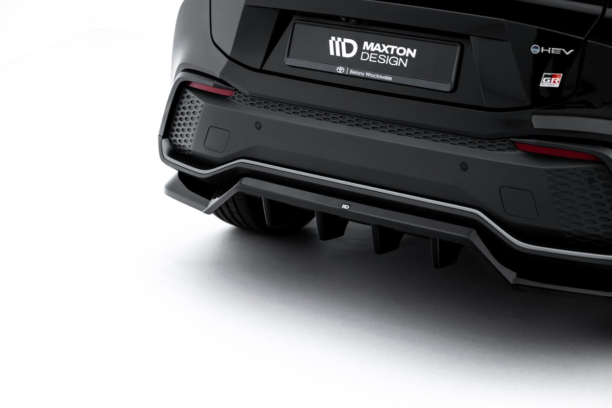 Frontspoiler Lippe, Seitenschweller, Heckdiffusor Toyota C-HR MK2
