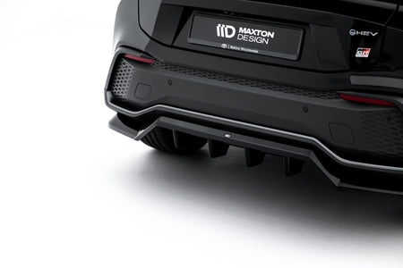 Frontspoiler Lippe, Seitenschweller, Heckdiffusor Toyota C-HR MK2