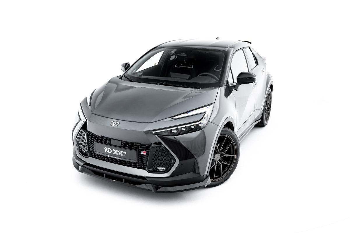 Frontspoiler Lippe, Seitenschweller, Heckdiffusor Toyota C-HR MK2
