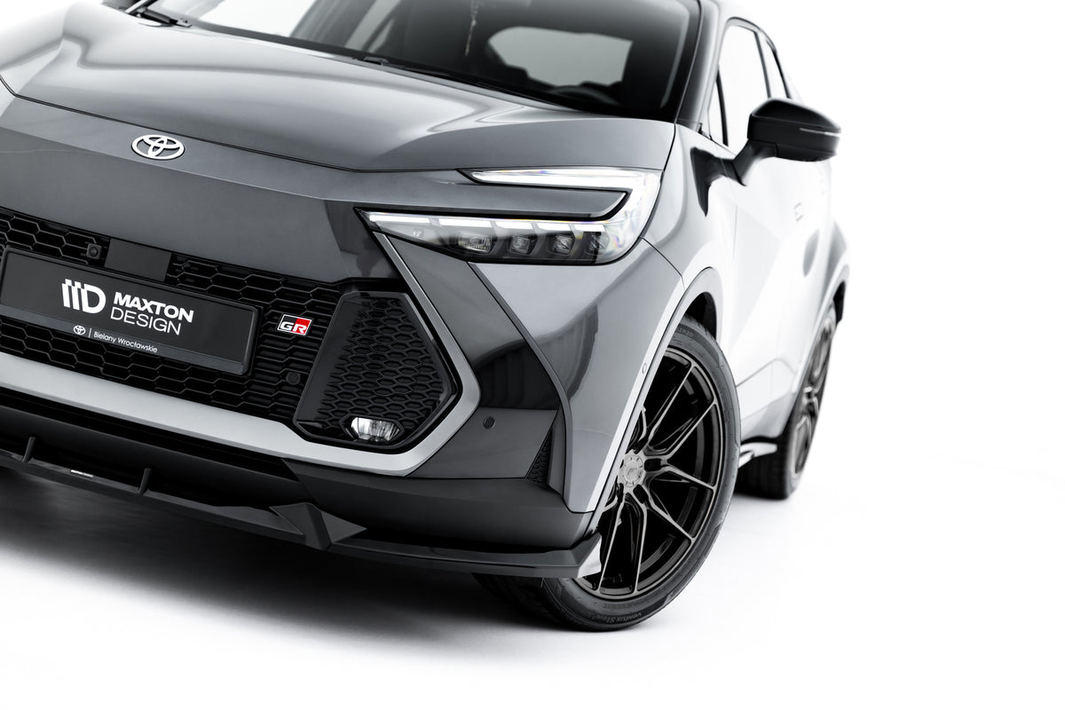 Frontspoiler Lippe, Seitenschweller, Heckdiffusor Toyota C-HR MK2