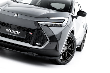 Frontspoiler Lippe, Seitenschweller, Heckdiffusor Toyota C-HR MK2
