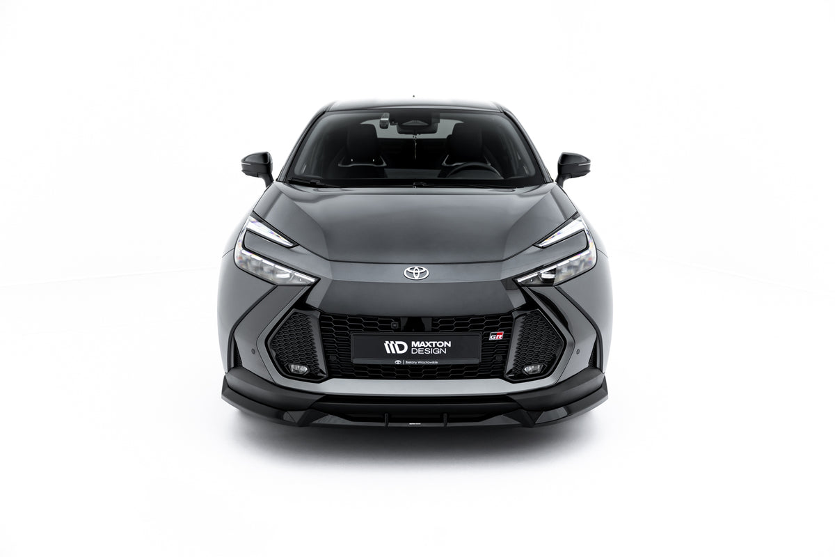 Frontspoiler Lippe, Seitenschweller, Heckdiffusor Toyota C-HR MK2