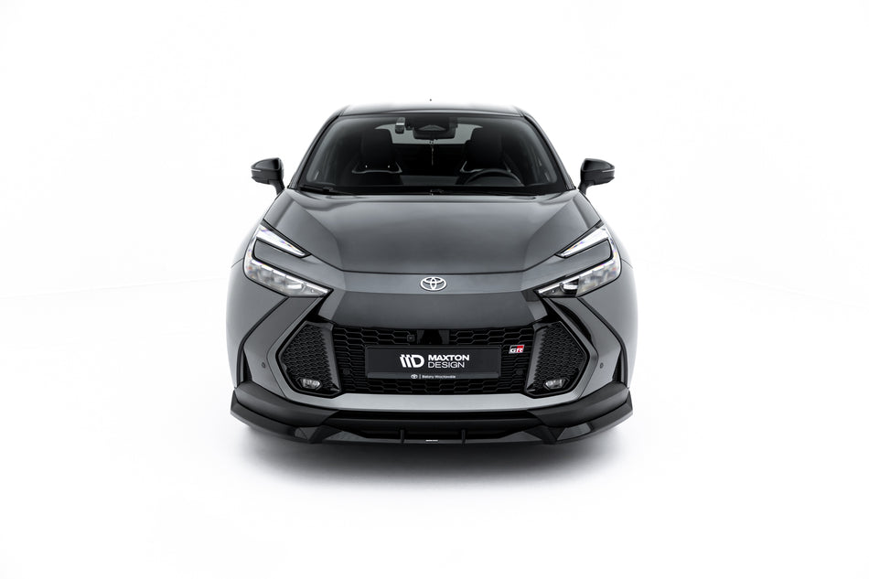 Frontspoiler Lippe, Seitenschweller, Heckdiffusor Toyota C-HR MK2