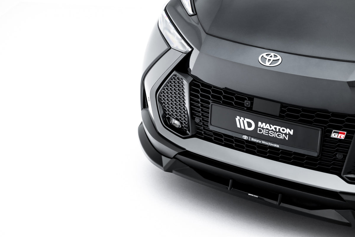 Frontspoiler Lippe, Seitenschweller, Heckdiffusor Toyota C-HR MK2