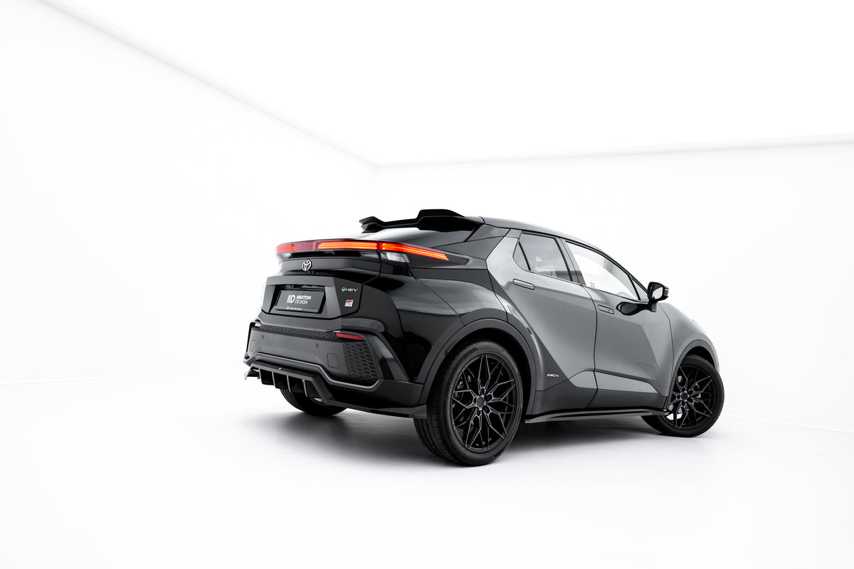 Frontspoiler Lippe, Seitenschweller, Heckdiffusor Toyota C-HR MK2
