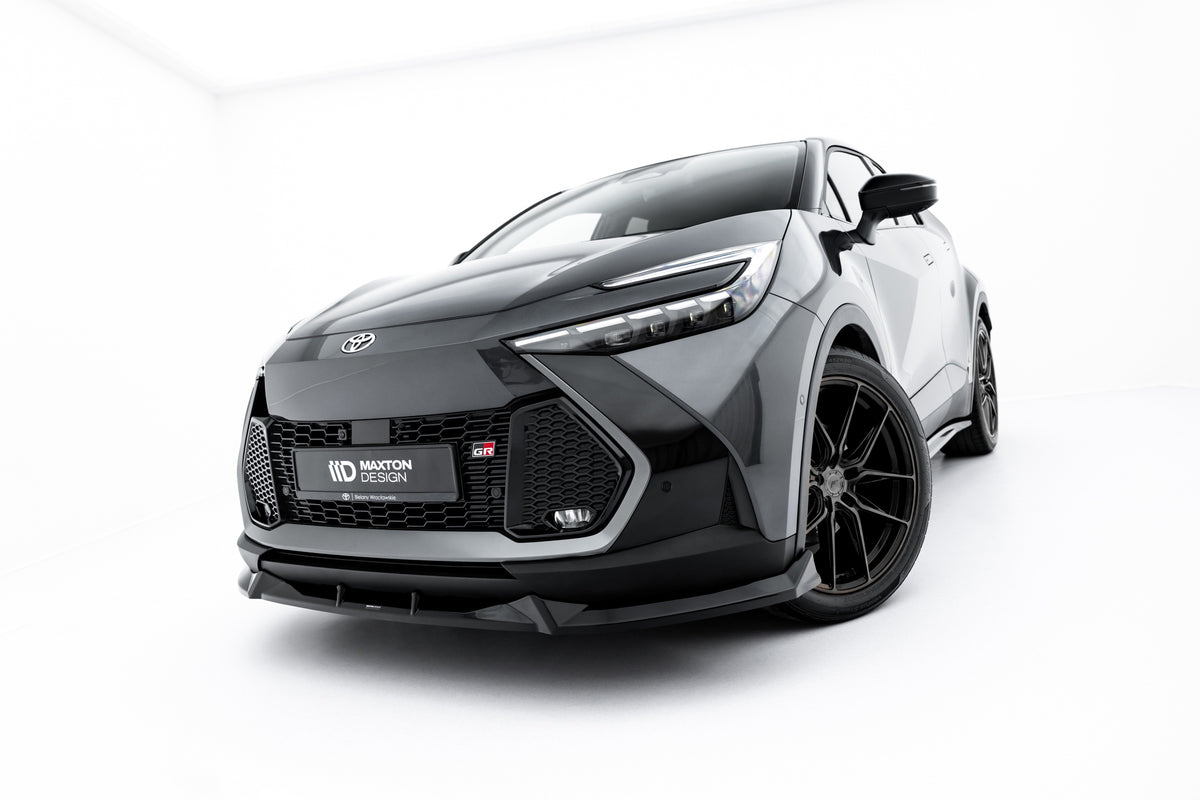 Frontspoiler Lippe, Seitenschweller, Heckdiffusor Toyota C-HR MK2