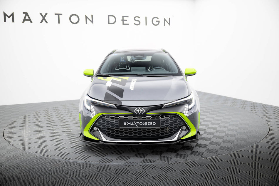 Frontspoiler Lippe Toyota Corolla GR Sport Touring Sports XII
