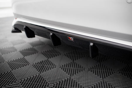 Frontspoiler Lippe, Seitenschweller, Heckdiffusor Toyota Corolla XII Sedan