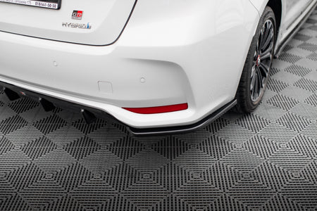 Frontspoiler Lippe, Seitenschweller, Heckdiffusor Toyota Corolla XII Sedan