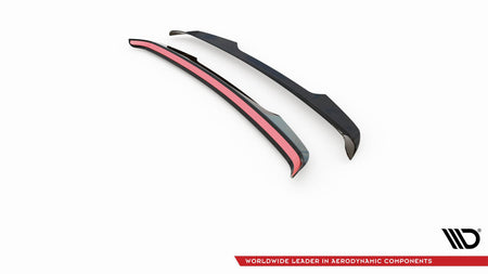 Frontspoiler Lippe, Seitenschweller, Heckdiffusor Toyota GR Yaris MK4