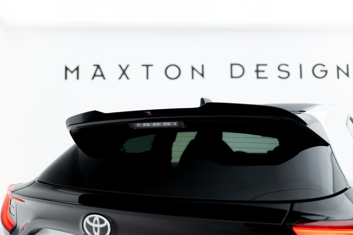 Frontspoiler Lippe, Seitenschweller, Heckdiffusor Toyota GR Yaris MK4