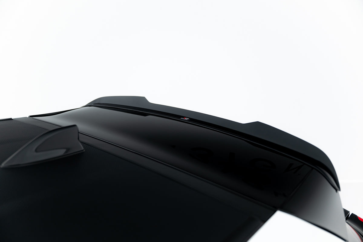 Frontspoiler Lippe, Seitenschweller, Heckdiffusor Toyota GR Yaris MK4