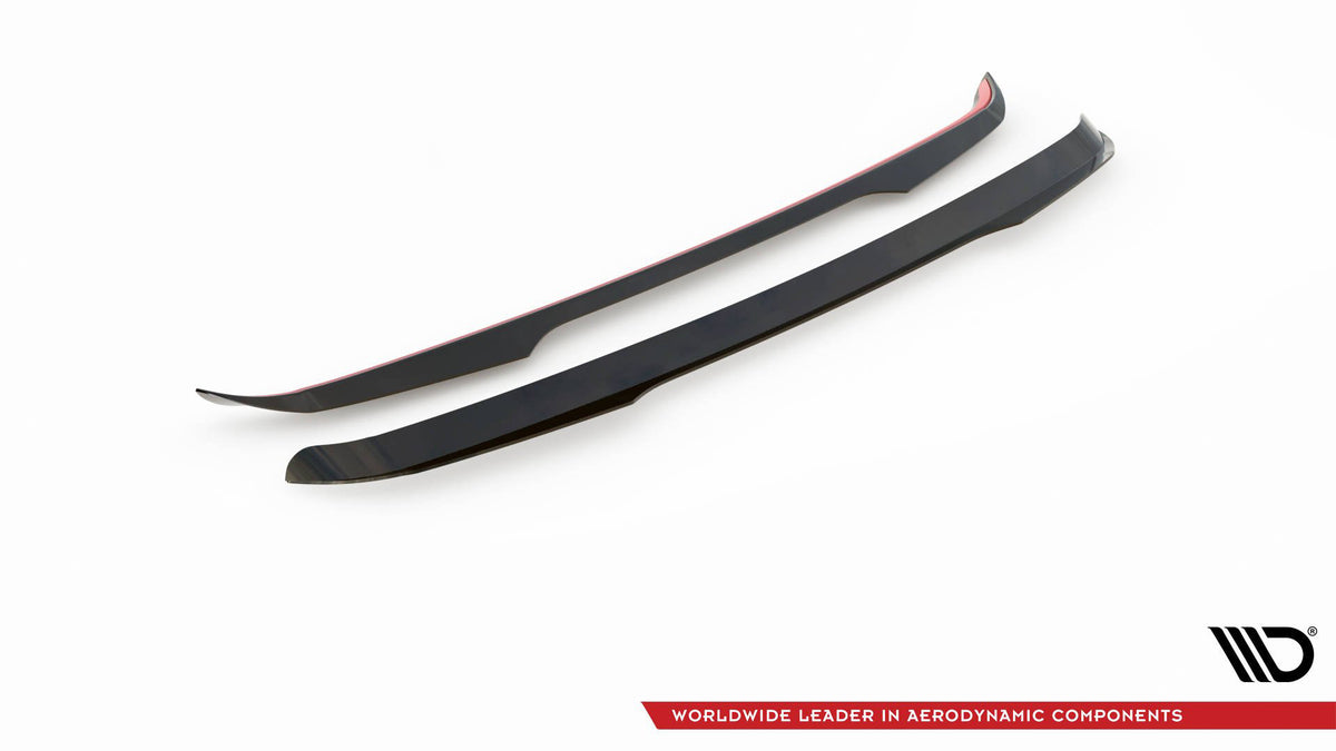 Frontspoiler Lippe, Seitenschweller, Heckdiffusor Toyota GR Yaris MK4