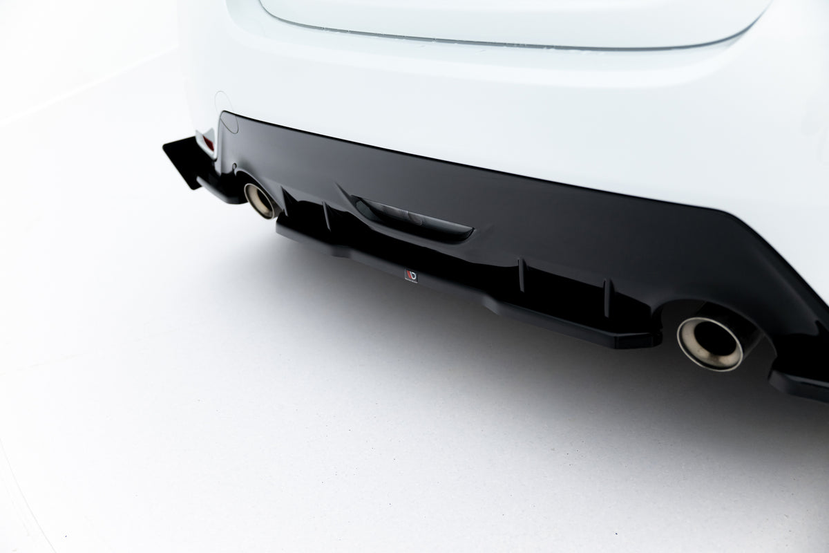 Frontspoiler Lippe, Seitenschweller, Heckdiffusor Toyota GR Yaris MK4