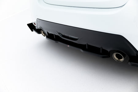 Frontspoiler Lippe, Seitenschweller, Heckdiffusor Toyota GR Yaris MK4